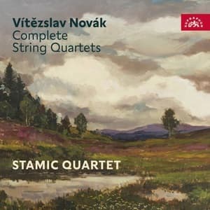 Complete String Quartets (Stamic Quartet)