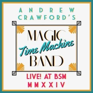 Magic Time Machine Band LIVE! at BSM