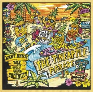 The Pineapple Parade
