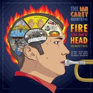 Fire in My Head (The Anxiety Suite)