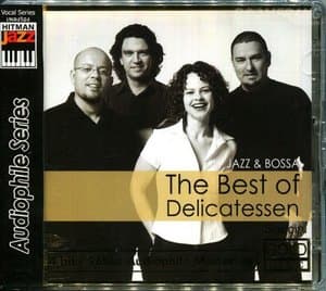 The Best of Delicatessen Jazz & Bossa