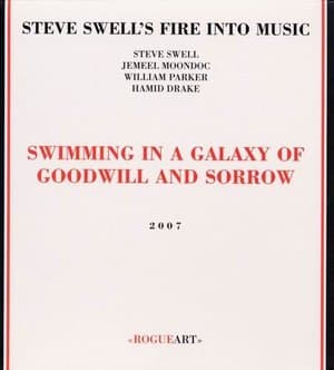 Swimming In A Galaxy Of Goodwill And Sorrow