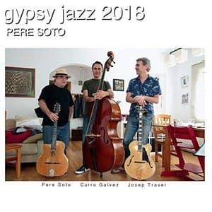 Gypsy Jazz 2018