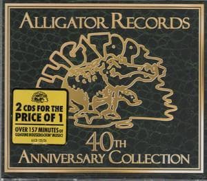 Alligator Records 40th Anniversary Collection