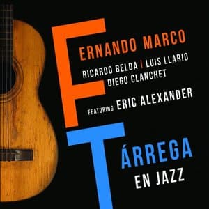 Tarrega en Jazz