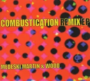 Combustication Remix EP