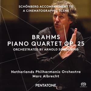 Piano Quartet Op. 25 (Marc Albrecht)