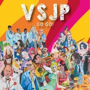 VSJP: Go Go!