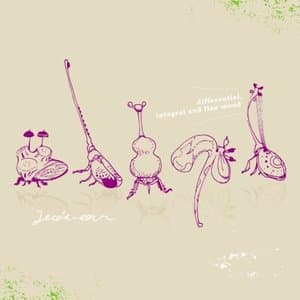 Differential, Integral And Fine Mood