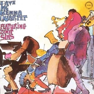 Dave Mckenna Quartet Featuring Zoot Sims