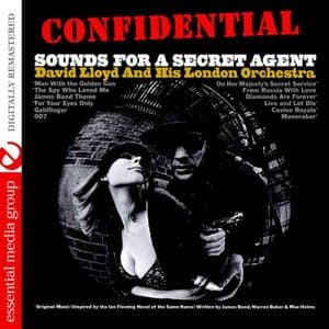 Confidential - Sounds for a Secret Agent (Digitally Remastered)