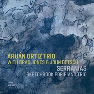 Serranias Sketchbook for Piano Trio