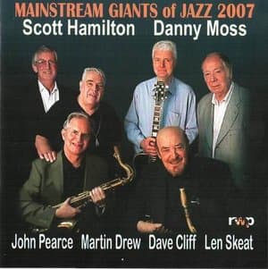 Mainstream Giants of Jazz 2007