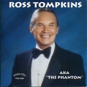 Ross Tompkins AKA The Phantom