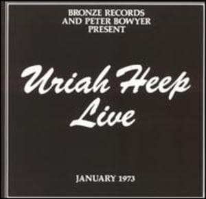 Live January 1973