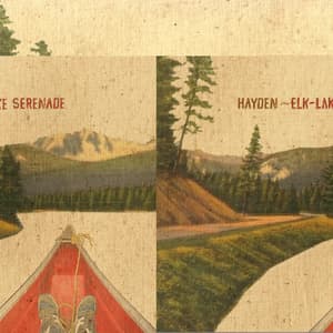 Elk-Lake Serenade