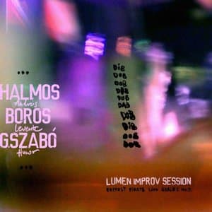 Lumen Improv Session (Prepost Pirate Live Series No.9.)