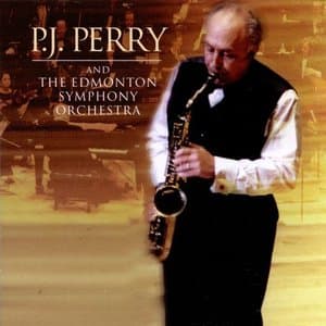 P.J. Perry and The Edmonton Symphony Orchestra