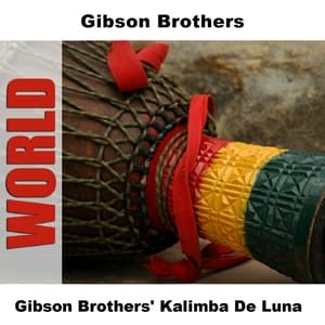 Gibson Brothers' Kalimba De Luna
