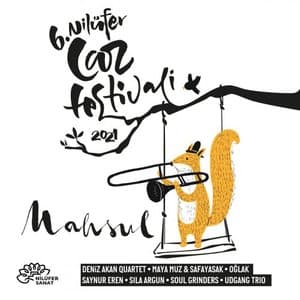 Nilufer Caz Festivali Mahsul