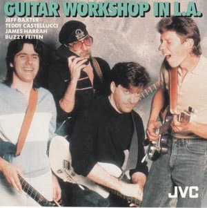 Guitar Workshop In L.A.