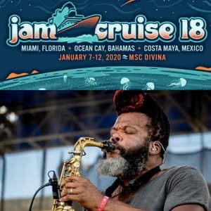 2020-01-09, Golden Jazz Bar, Jam Cruise 18