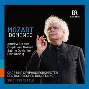 Idomeneo (Simon Rattle)
