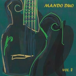 Daniel Portales - Mando Duo, Vol. 2 (2023) FLAC