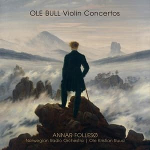Violin Concertos (Annar Folleso)