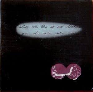 Penetrez-Vous Bien De Ceci, Madame