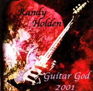 Guitar God 2001