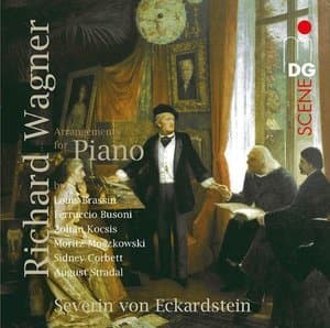 Wagner And The Piano (Severin Von Eckardstein)