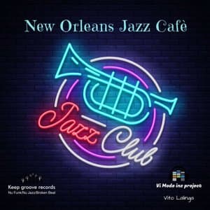 New Orleans Jazz Cafe
