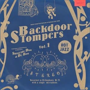 Backdoor Stompers, Vol. 1