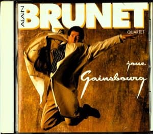 Alain Brunet Quartet Joue Gainsbourg