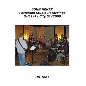 Patterson Studio Recordings