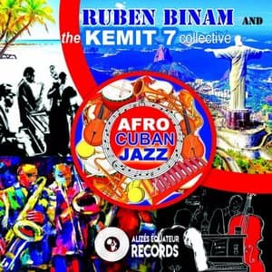 Afro cuban jazz (Reviewed)