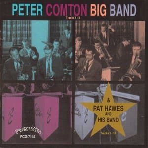 Peter Comton Big Band and Pat Hawes Band