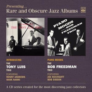 Introducing the Tony Luis Trio + Piano Moods