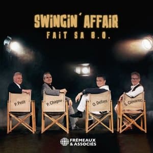 Swingin Affair fait sa B.O.