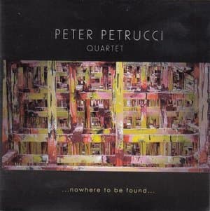 ... Nowhere To Be Found ...