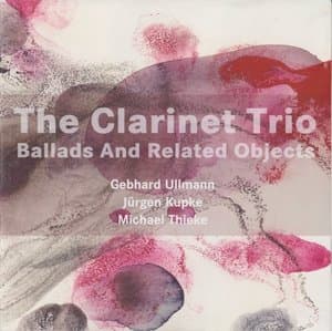 Ballads And Related Objects