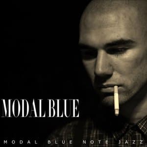 Modal Blue