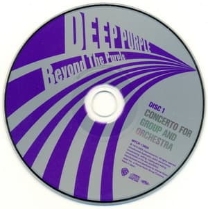 Concerto For Group And Orchestra