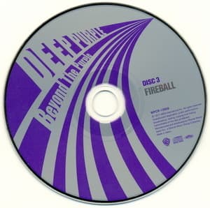 Fireball (Beyond The Purple - 10CD Box Set Japan 2010)