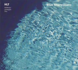 Blue Impressions
