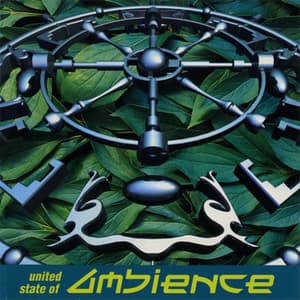 United State Of Ambience (CD, Compilation)