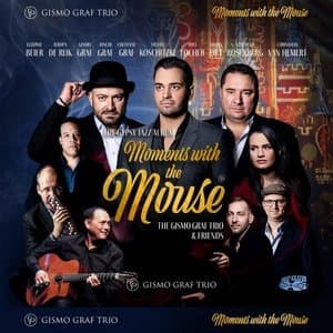 Moments with the Mouse