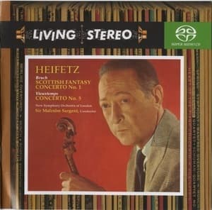 Scottish Fantasy (Malcolm Sargent)