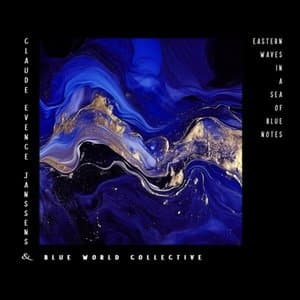 Eastern Waves in a Sea of Blue Notes